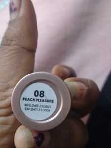 Mars Matte Love Lipstick