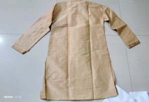 Ethnic Kurta With New Pyjama For Boys
