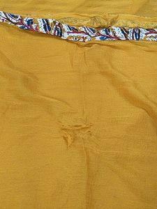 Printed Cotton Dress