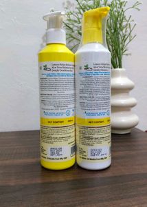 Mamaearth Lemon Anti-Dandruff Set