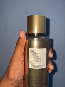Victoria's Secret Pure Vanilla Fragrance Mist