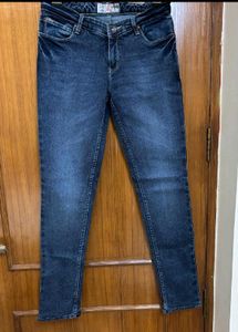 🆕Denim Blue Skinny Jeans