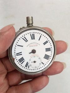 Vintage West En Co Pocket Watch