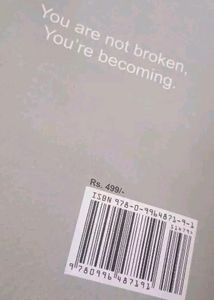 The strength in our scars