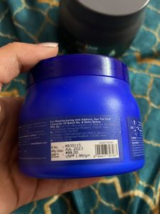 Bblunt Intense Moisture Hair Mask 250g