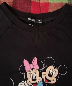 Mickey &amp; Minnie Happy Place T-Shirt