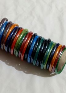 Multi Colour Bangles