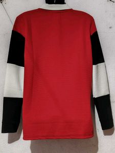 Colorblock Rugby Shirt