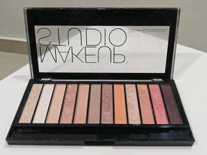 Sivanna Colors Makeup Studio Eyeshadow Palette