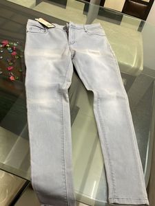 Bonafide Stretchable Jeans Ice Color