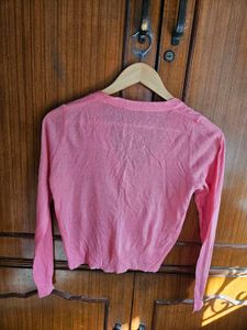 Crop Sweater For Girls