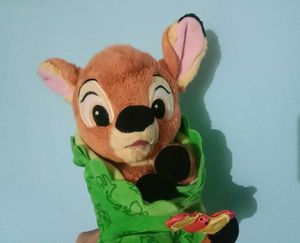 Adorable Bambi Plush Toy