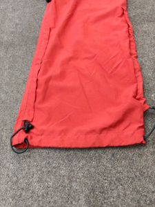 Red Cargo Pants