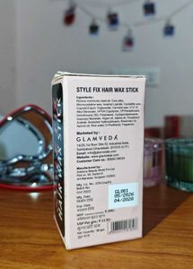 Glamveda Style Fix Hair Wax Stick