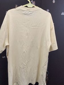 Peaches Graphic Print T-Shirt