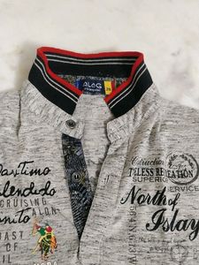 BOYS T.SHIRT