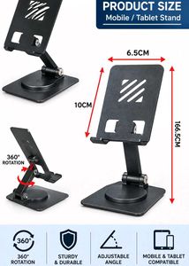 Adjustable Mobile & Tablet Stand