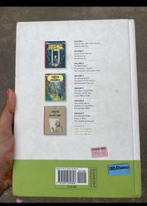 The Adventures of Tintin Vol 1, 2, 8