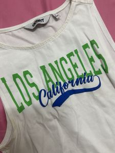 Women's Los Angeles California Graphic Tank Top