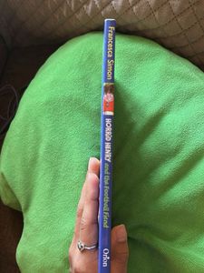 Horrid Henry and the Football Fiend