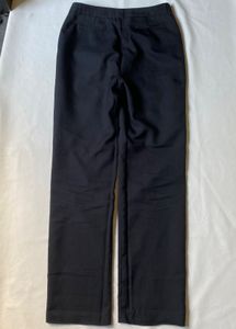 Black Formal Pants