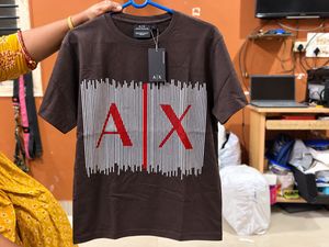 Armani Exchange AX Graphic T-Shirt