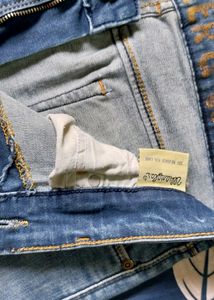 Perfect Fitting Branded Jeans