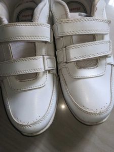 White Sneakers