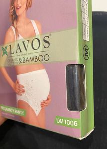 Lavos maternity Panty(95”-104”)Black Colour