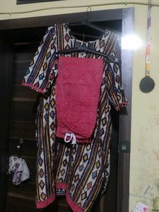 Beautiful Ethnic Kurta Set