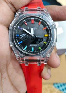 G shock casio watch