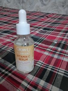 Glow Q C-Bright Vitamin C Serum