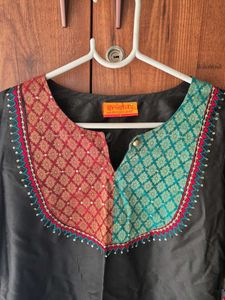 Elegant Ethnic Style Kurti