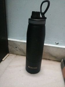 Borosil Hydra Water Bottle Hot and cold 24 hours