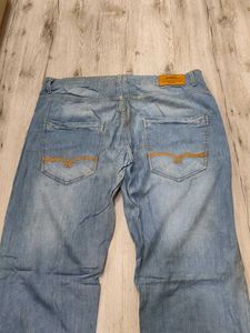 Ma5910 American Fox jeans waist 38 inches