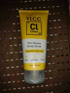 Skin Body Scrub