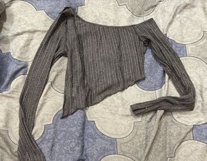 y2k crop top