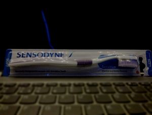 Sensodyne Toothbrush