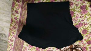 Black "WILD" Graphic Tee