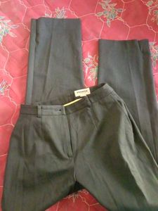 Classic Black Trousers