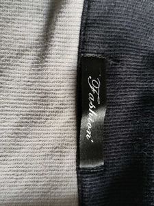 Grey Polo T-Shirt