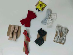 Set of Hair Bows