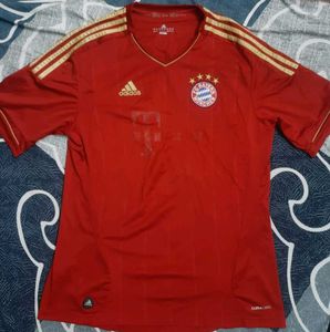 Bayern Munich Football Jersey