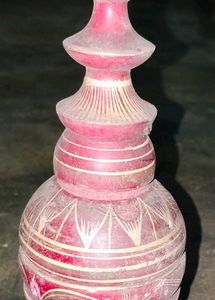 Antique Vintage Wooden Sindoor Dani (Gachkouto)