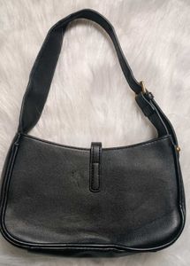 Chic Black YSL Shoulder Bag master copy