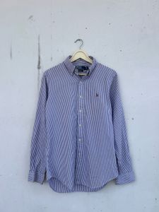 Polo Ralph Lauren Striped Button-Down Shirt