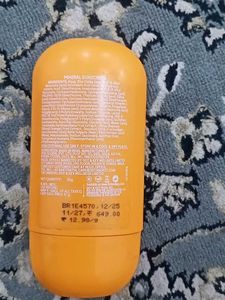 DOT &amp; KEY Vitamin C+E Mineral Sunscreen SPF 50+