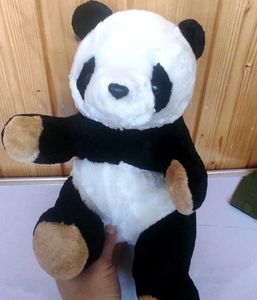 Soft Plush Panda Toy