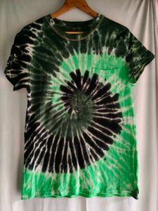 Tie-Dye Pocket T-Shirt