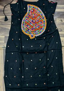 Super Comfortable and Smooth Fabric Long Kurti
